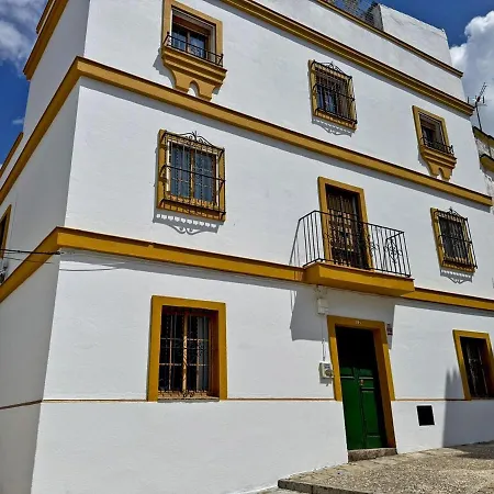 Casa Alba De Abades - Ole Solutions Holiday home Jerez de la Frontera